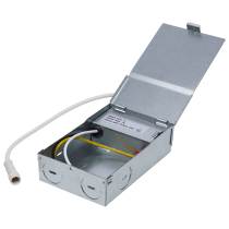 8WLED/DW/4/CCT/RND/FL/RD - S11680