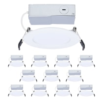 9W/DL/4/RND/CCT/WH/12PK - S11682