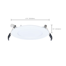 9W/DL/4/RND/CCT/WH/12PK - S11682