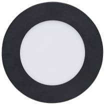 8WLED/DW/4/CCT/RND/FL/RD/BK - S11685