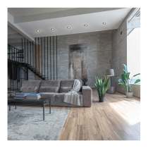 8WLED/DW/4/CCT/RND/FL/RD/BK - S11685