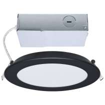 11WLED/DW/6/CCT/RND/FL/RD/BK - S11686