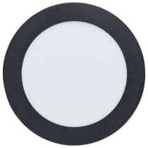 11WLED/DW/6/CCT/RND/FL/RD/BK - S11686