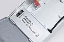 11WLED/DW/6/CCT/RND/FL/RD/BK - S11686