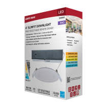 12WLED/DW/4/FS/RND/FL/DD - S11690