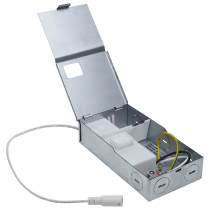 15WLED/DW/6/FS/RND/FL/DD - S11691