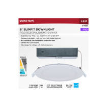 15WLED/DW/6/FS/RND/FL/DD - S11691