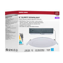 15WLED/DW/6/FS/RND/FL/DD - S11691