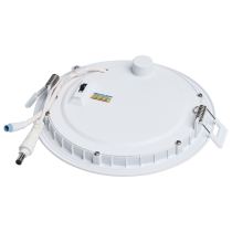 15WLED/DW/6/FS/RND/FL/DD/EM - S11697