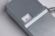 15WLED/DW/6/FS/RND/FL/DD/EM - S11697