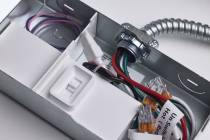 15WLED/DW/6/FS/RND/FL/DD/EM - S11697