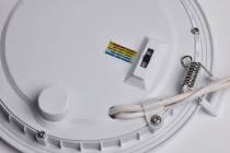 15WLED/DW/6/FS/RND/FL/DD/EM - S11697