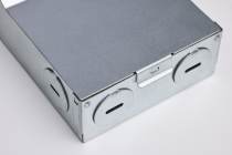 15WLED/DW/6/FS/RND/FL/DD/EM - S11697