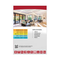 15WLED/DW/6/FS/RND/FL/DD/EM - S11697