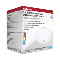 15WLED/DW/6/FS/RND/FL/DD/EM - S11697