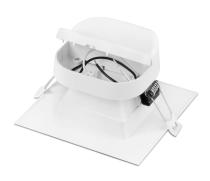 7WLED/DW/SQ/4/30K/120V - S11701