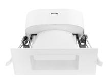 7WLED/DW/SQ/4/40K/120V - S11702