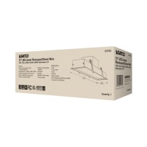 10WLED/DW/LINEAR/12"/ADJ-CCT - S11720