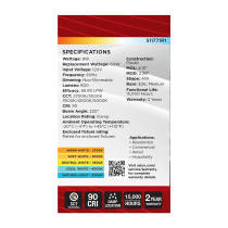 9A19L/9CCT5/E26/PWHF - S11771R1