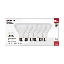 8.5BR30/LED/5CCT/E26/120V/6PK - S11780