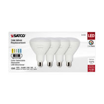 13BR40/LED/5CCT/E26/120V/4PK - S11781