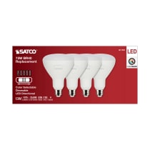13BR40/LED/5CCT/E26/120V/4PK - S11781