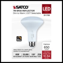7BR30/LED/5CCT/WD/120V - S11783
