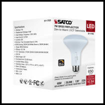 7BR30/LED/5CCT/WD/120V - S11783