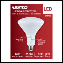 11BR40/LED/5CCT/WD/120V - S11785