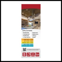 6.7WLED/RDL/4/5CCT-SEL/RD - S11800R1