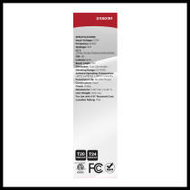 9WLED/RDL/5-6/5CCT-SEL/RD - S11801R1