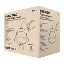 23WLED/CDL/6/ADJ-CCT/80D - S11811