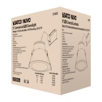 32WLED/CDL/8/ADJ-CCT/80D - S11812