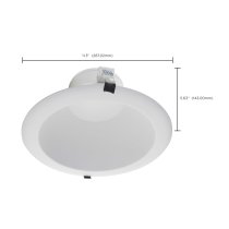 46WLED/CDL/10/ADJ-CCT/80D - S11813