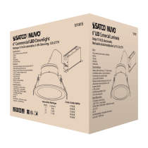 23WLED/CDL/6/ADJ-CCT/40D - S11815