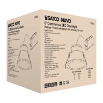 23WLED/CDL/6/ADJ-CCT/40D - S11815