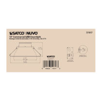 46WLED/CDL/10/ADJ-CCT/40D - S11817