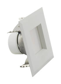 6.5WLED/RDL/SQ/4/CCT-SEL/120V - S11820