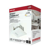 6.7WLED/RDL/4/5CCT-SEL/SQ - S11820R1