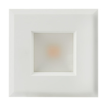 6.5WLED/RDL/SQ/4/CCT-SEL/120V - S11820