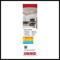 9WLED/RDL/5-6/5CCT-SEL/SQ - S11821R1