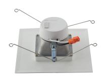 11.5WLED/RDL/SQ/5-6/CCT-SEL - S11821