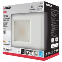 11.5WLED/RDL/SQ/5-6/CCT-SEL - S11821