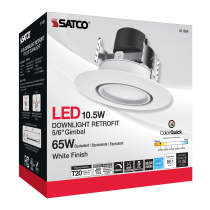 10.5WLED/DIR/5-6/90'/CCT-SEL - S11824