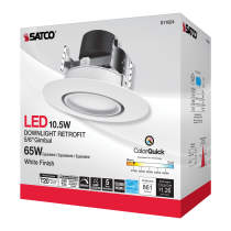 10.5WLED/DIR/5-6/90'/CCT-SEL - S11824