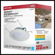 13.7WLED/RDL/5-6/5CCT-SEL/RD - S11825R1