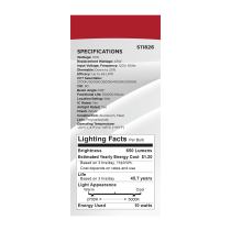 10WLED/DW/EL/4/CCT-SEL/RND/RD - S11826