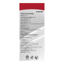 10WLED/DW/EL/4/CCT-SEL/SQ/RD - S11829R1