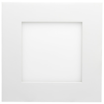 12WLED/DW/EL/6/CCT-SEL/SQ/RD - S11830