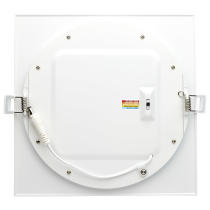 24WLED/DW/EL/8/CCT-SEL/SQ/RD - S11831